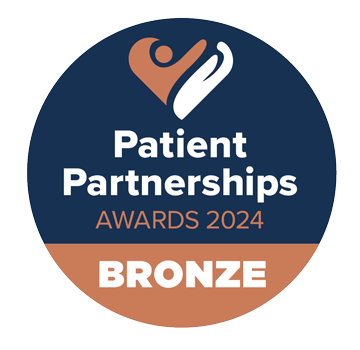 Patient Partnership Awards 2024